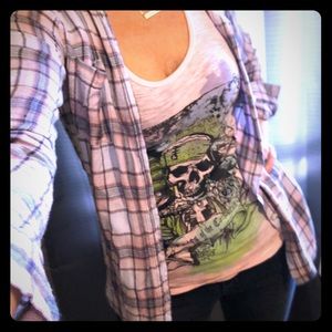 🦋 pick 5/$25!  曆 Pirates of The Caribbean tank